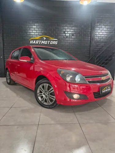 Chevrolet Vectra GT 2.0 MPFI 8V Flexpower Mec. 2010