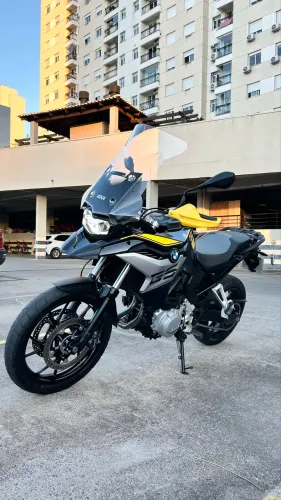 BMW GS 750 2021 17mil km
