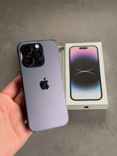 iPhone 14 pró 128gb - na caixa 