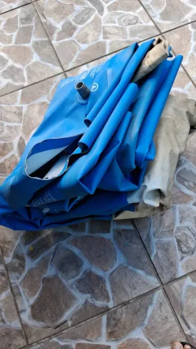 Piscina Retangular 3000 Litros