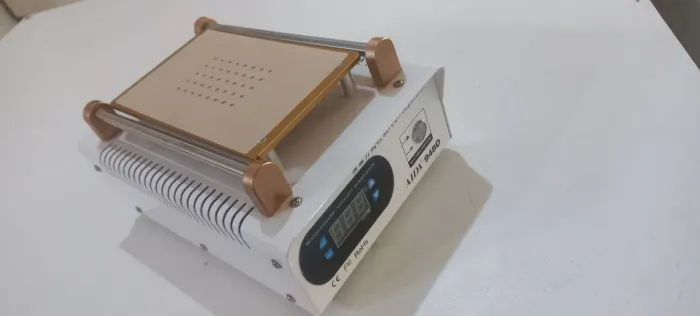 SEPARADORA LCD