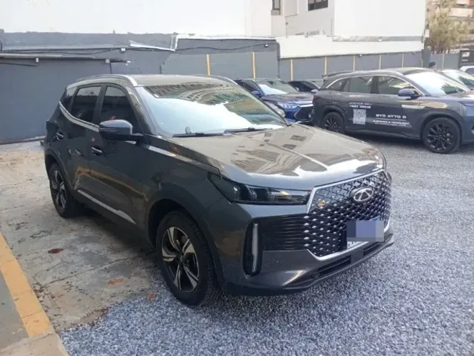 Chery Tiggo 5X Sport 1.5 Turbo Flex Aut. 2027