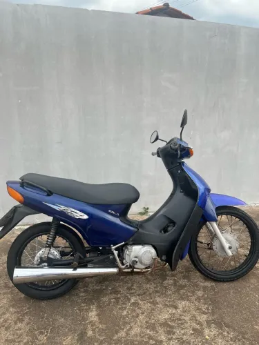 Honda Biz 125 ES/ ES F.inj./es MIX F.injection 2006