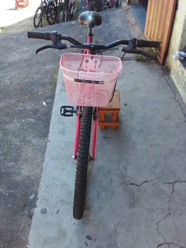 Bicicleta feminina aro 26