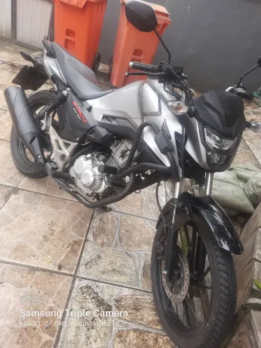 Venda Honda CG 160 2025/2026