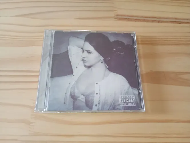 Lana Del Rey Did you know that there's a tunnel Ocean BLVD Nacional Capa Alternativa