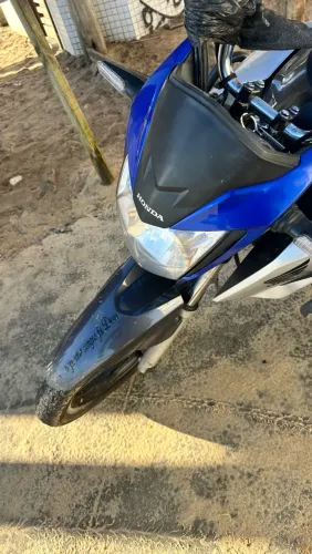 Honda CG 160 Titan Flexone/ed.especial 40 Anos 2022