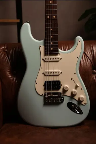 Guitarra Suhr Classic S
