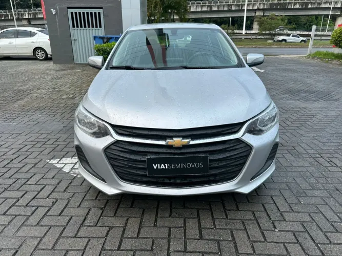 Chevrolet Onix Hatch LT 1.0 12V Flex Mec. 4P 2021