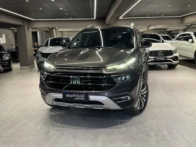 Fiat Toro Volcano 1.3 T270 4X2 Flex AUT 2022