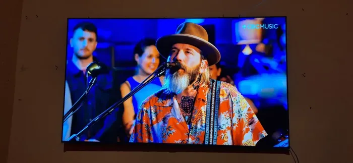 Smart tv Samsung 65 polegadas led 4k