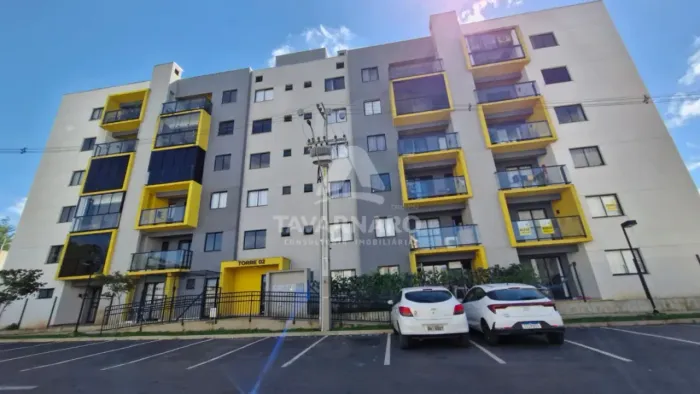 Apartamento Padrão em Ponta Grossa