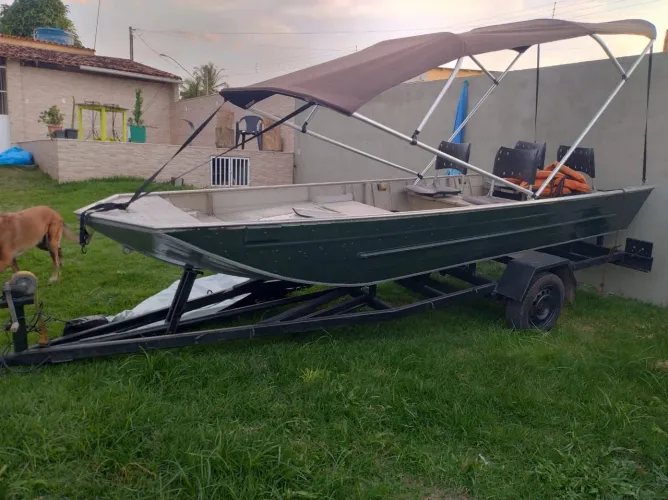 Barco semi xata