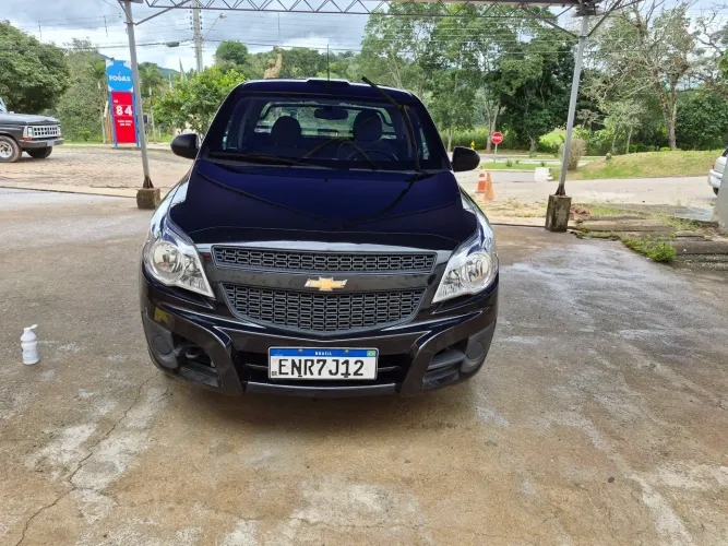 Chevrolet Montana LS 1.4 Econoflex 8V 2P 2012