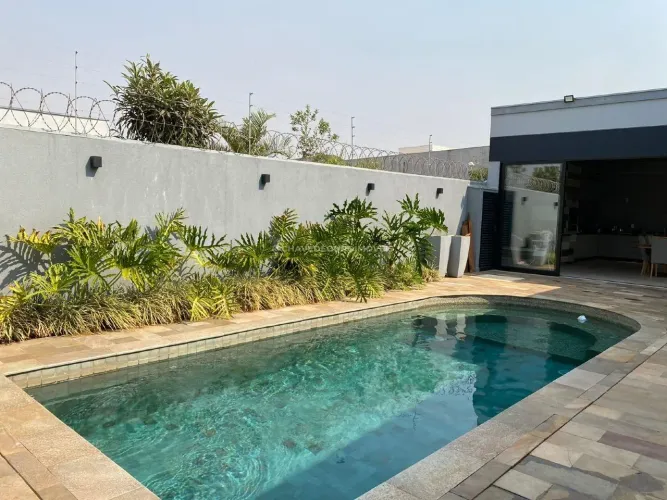 Casa à venda no condomínio Mario Franco, em Uberaba-MG