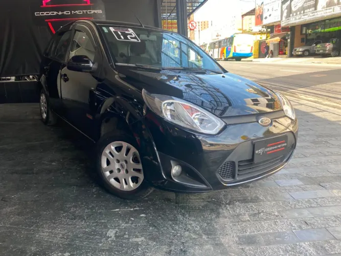 Ford Fiesta 1.0 8V Flex/class 1.0 8V Flex 5P 2012
