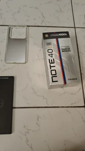 INFINIX NOTE 40 PRO BMW 256 GB 8GB RAM