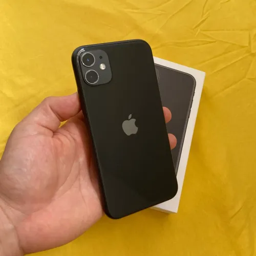 iPhone 11 64GB novinho