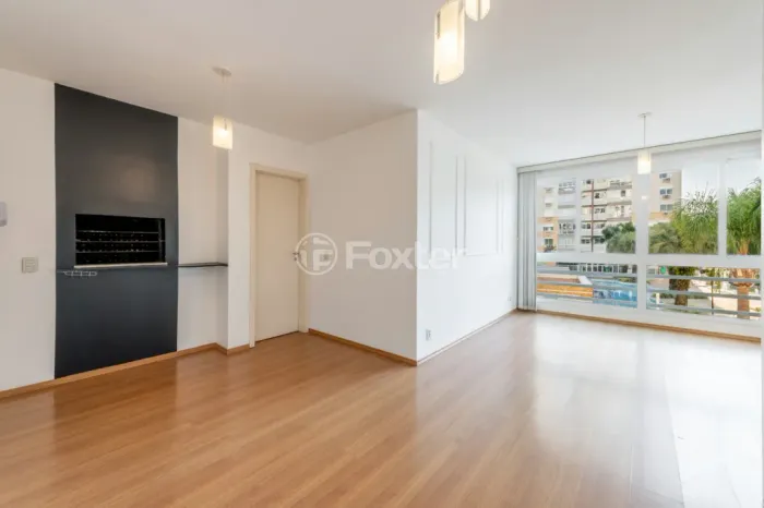 Apartamento à venda Rua Itaboraí, Jardim Botânico - Porto Alegre