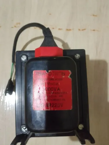 Transformador de energia