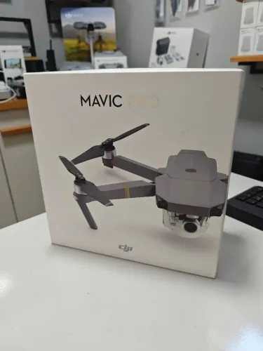 Dji Mavic Pro para Demonstração