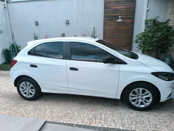 Chevrolet Joy Hatch 1.0 8V Flex 5P MEC 2020