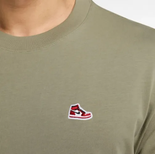 Camiseta Jordan Sneakers Masculina Nova