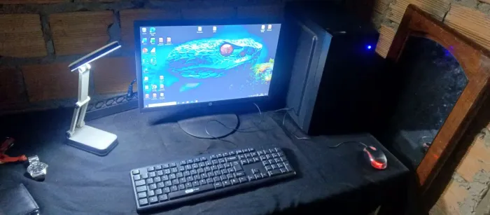 Computador completo
