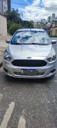 Ford KA 1.0 Se/se Plus Tivct Flex 5P 2018