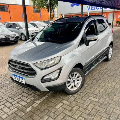 Ford Ecosport SE 1.5 12V Flex 5P Aut. 2019