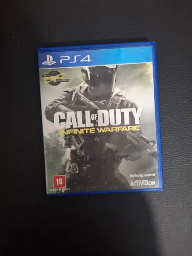 Call of duty Infinite Warfare Ps4