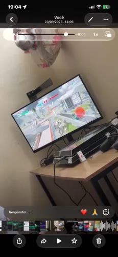 Monitor AOC 21.5 120Hz