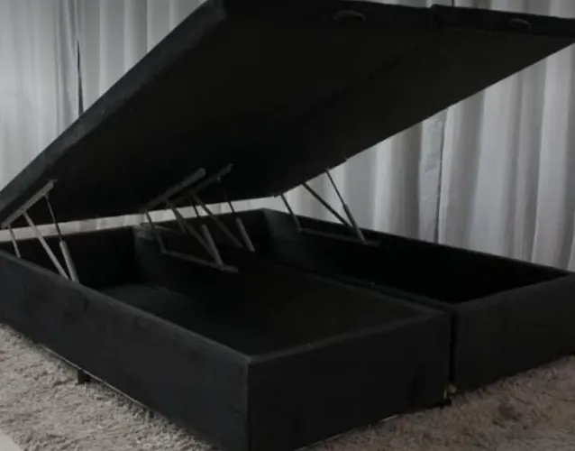 Box baú king size