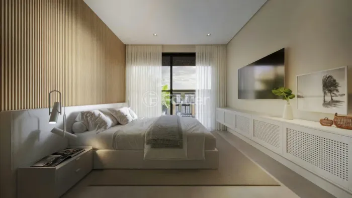 Apartamento à venda Rua Sagrado Coração de Jesus, Morro das Pedras - Florianópolis