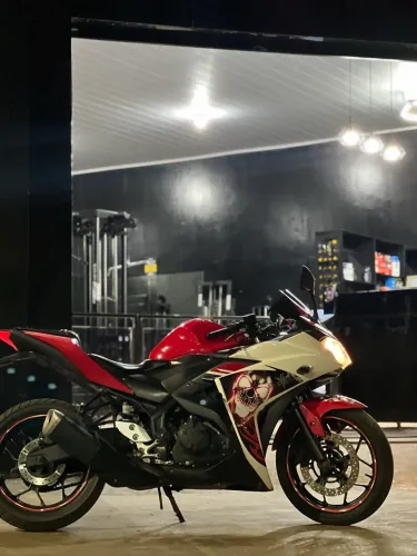 R3 Yamaha