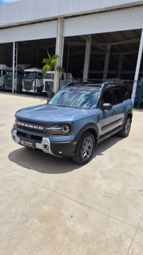 Ford Bronco Sport Badlands 2.0l TB 4WD Aut. 2025
