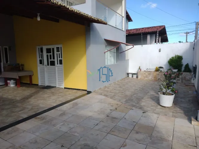 CONDOMINIO CAMINHO DO SOL - CASA NO CAMINHO DO SOL / ACASA EM NOVA PARNAMIRIM / CSA 3 QUAR