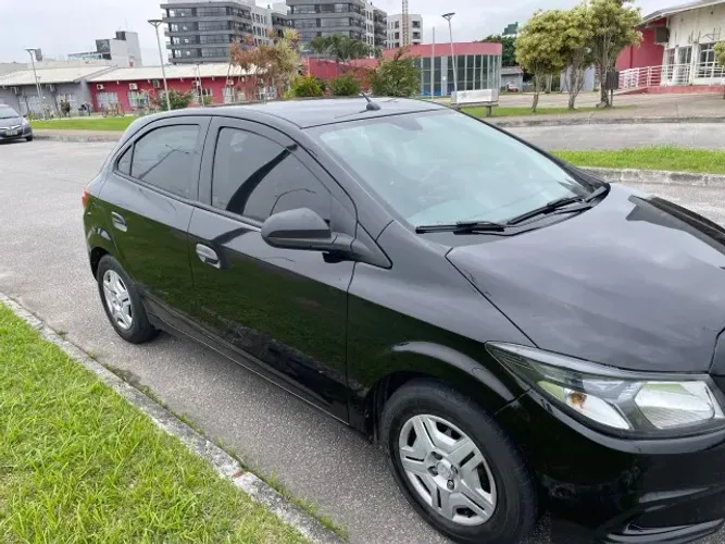 Chevrolet Onix JOY Hatch 1.0 8V Flex Mec. 4P 2019
