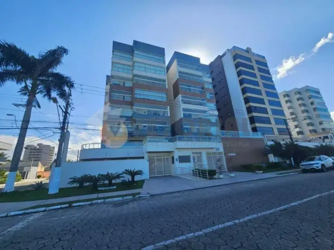Apartamento à venda, 106 m² por R$ 1.400.000,00 - Jardim Aruan - Caraguatatuba/SP