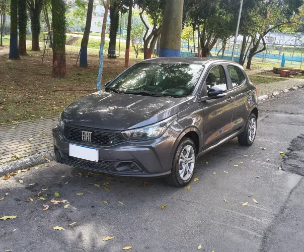 Fiat Argo Drive 1.0 6V Flex 2026