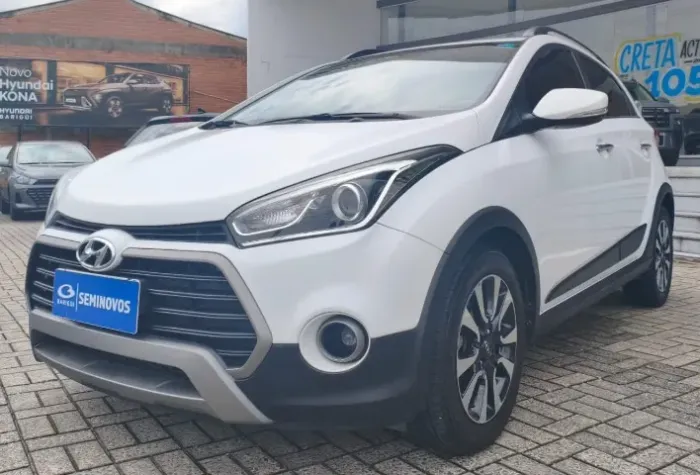 Hyundai HB20X Premium 1.6 Flex 16V Aut. 2019