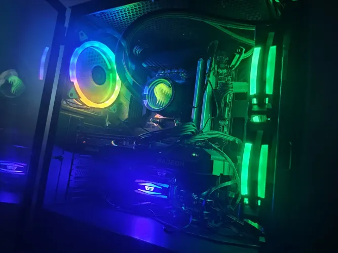 COMPUTADOR GAMER PERFEITO ESTADO