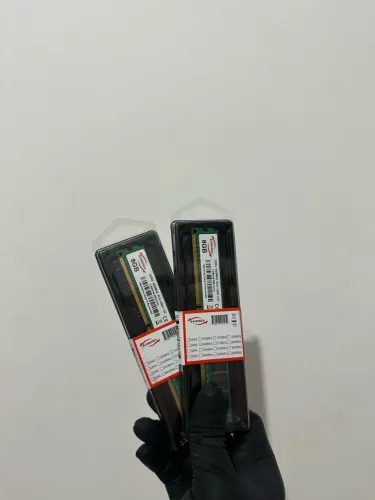 Memória ram ddr3 8gb lacrada