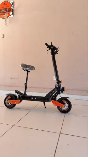 Patinete 200Kg - 55km/h
