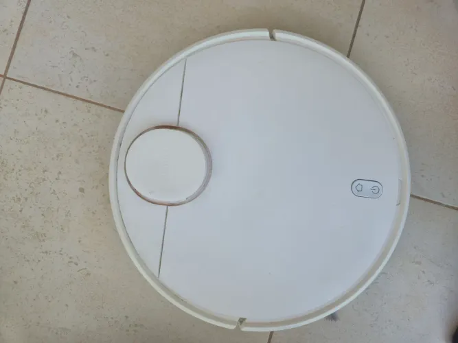 Aspirador Robô Xiaomi Robot Vacuum S10