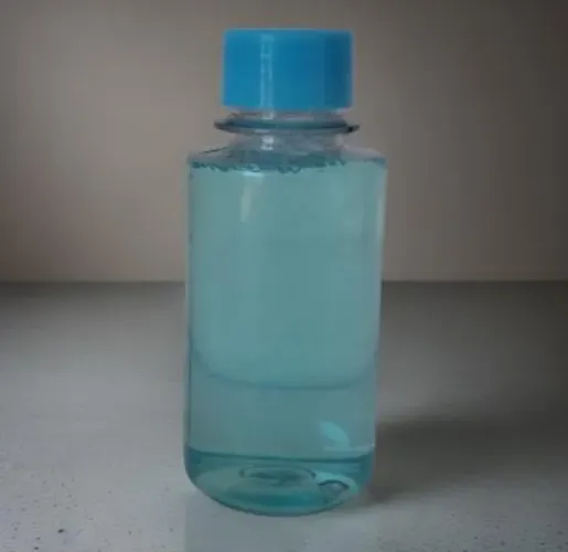 Solução de Limpeza para Cartuchos de Tinta com 100ml.