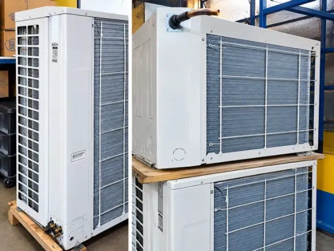 Ar Condicionado LG HEAT PUMP 48.000h 220V TUW-W48GMLPO