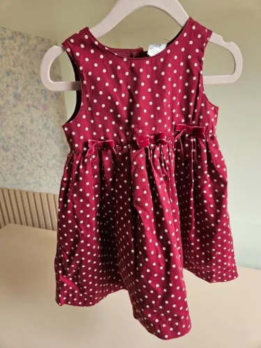 Vestido de festa Carter´s