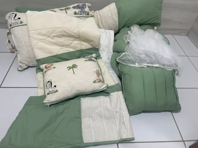 Kit berço