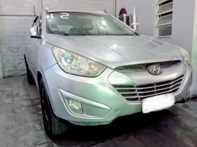 Hyundai IX35 2.0 16V 170cv 2wd/4wd Aut. 2012